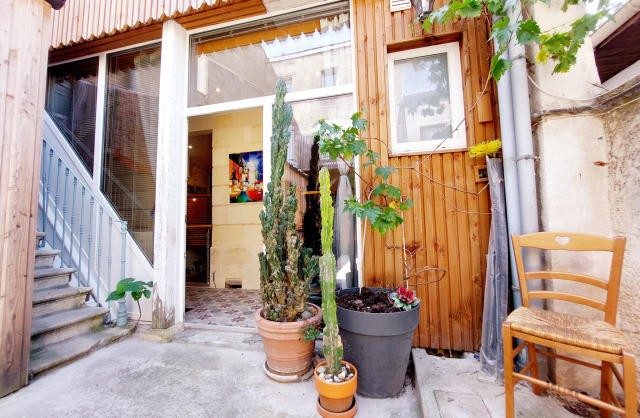 Vente Appartement Bordeaux
