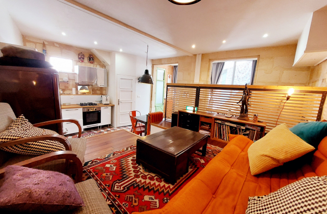 Vente Appartement Bordeaux