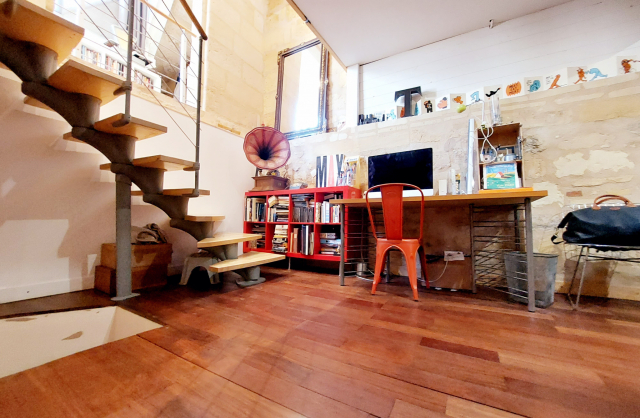 Vente Appartement Bordeaux