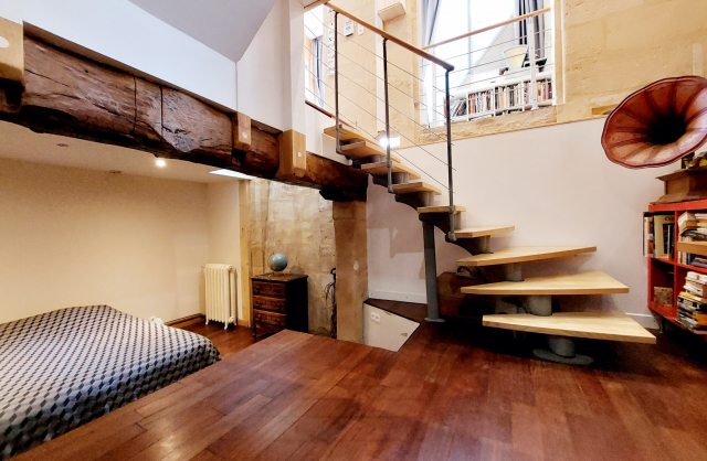 Vente Appartement Bordeaux