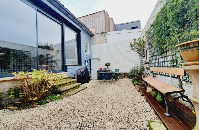 Vente Maison Bordeaux Saint-Augustin