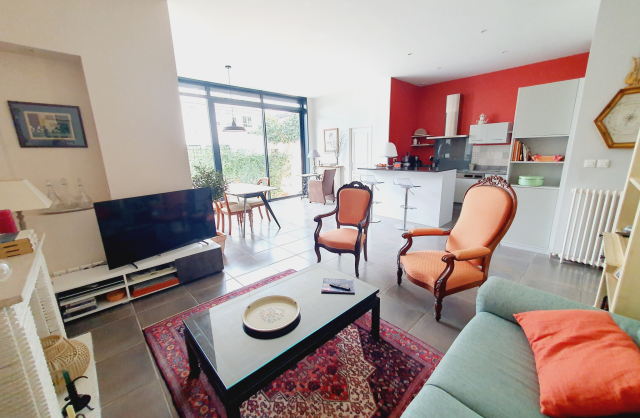 Vente Maison Bordeaux Saint-Augustin