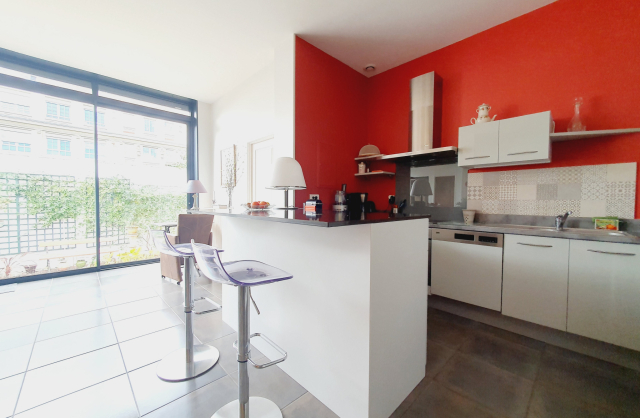 Vente Maison Bordeaux Saint-Augustin