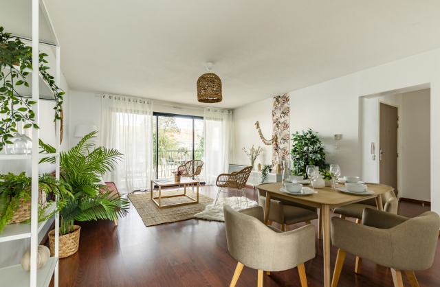 Vente Appartement Bordeaux Caudéran