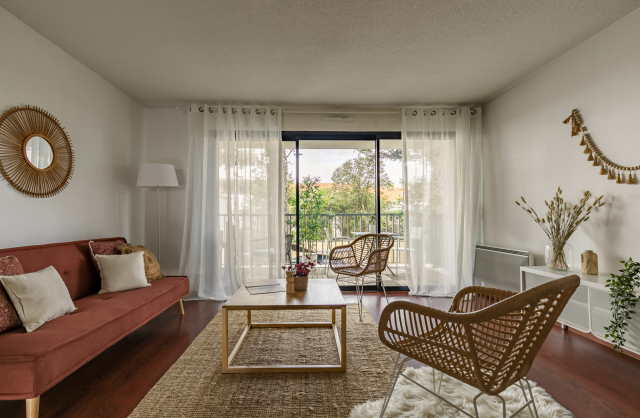 Vente Appartement Bordeaux Caudéran