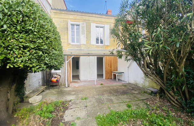 Vente Maison Bordeaux Centre