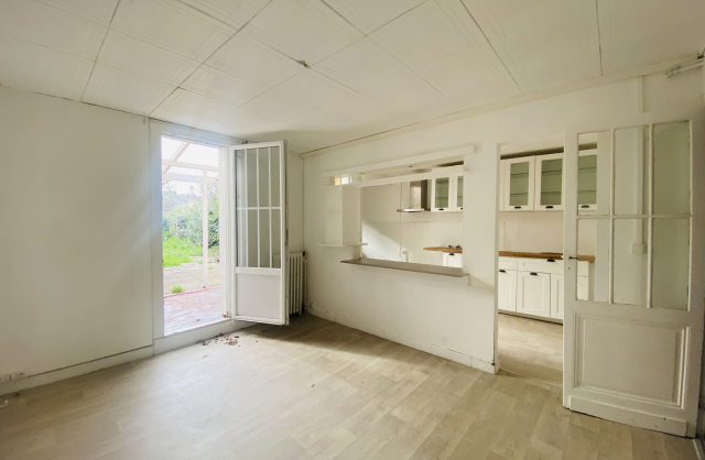 Vente Maison Bordeaux Centre