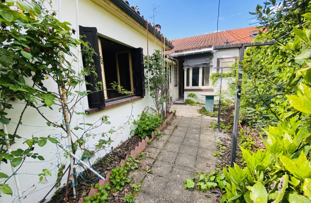 Vente Maison Bordeaux Saint-Augustin