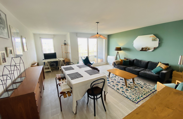 Vente Appartement Bordeaux Saint-Augustin