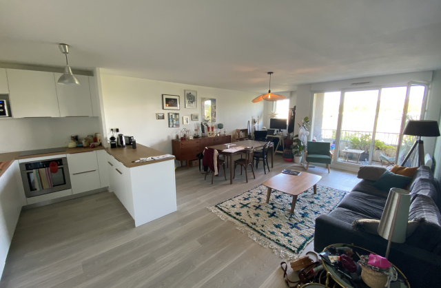 Vente Appartement Bordeaux Saint-Augustin
