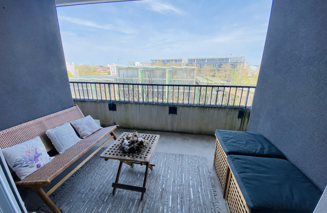 Vente Appartement Bordeaux Saint-Augustin
