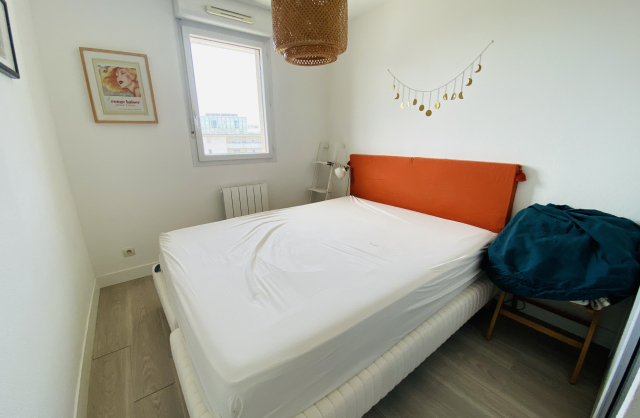 Vente Appartement Bordeaux Saint-Augustin