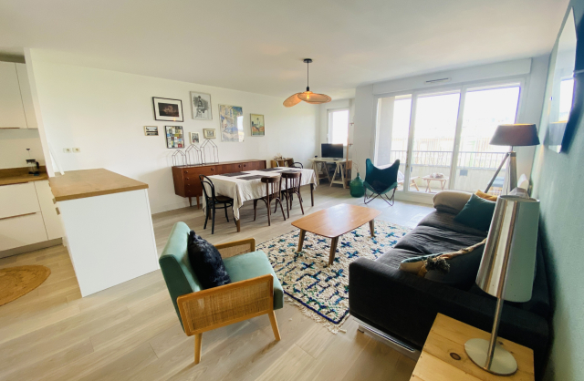 Vente Appartement Bordeaux Saint-Augustin
