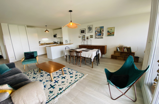 Vente Appartement Bordeaux Saint-Augustin
