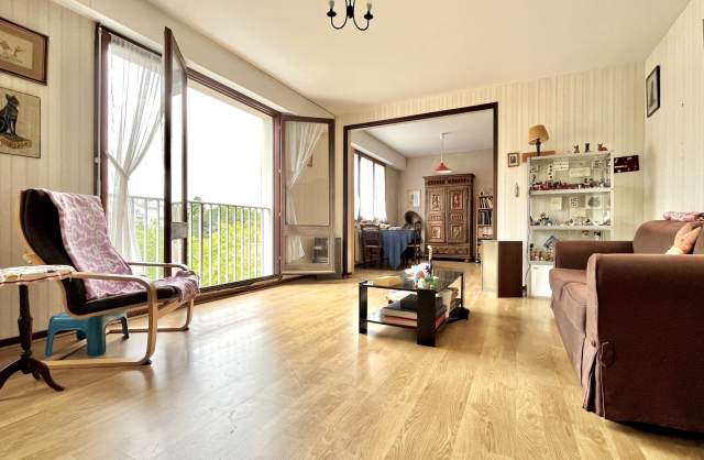 Vente Appartement Bordeaux Caudéran