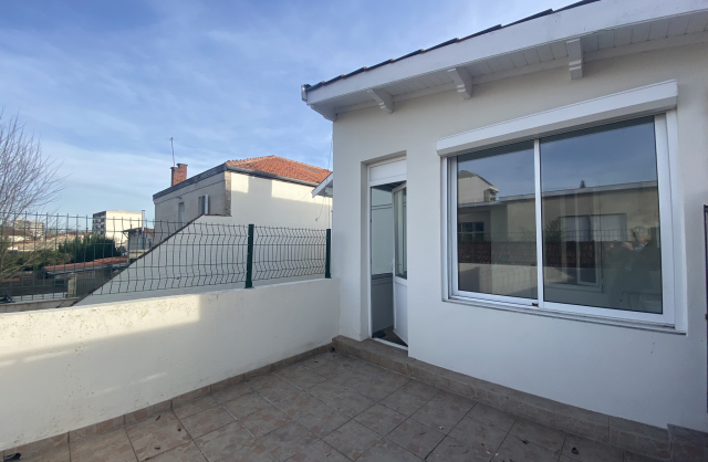 Vente Appartement Bordeaux Caudéran