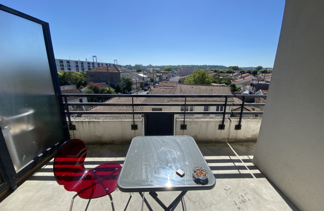 Vente Appartement Bordeaux Ravezies / Bacalan