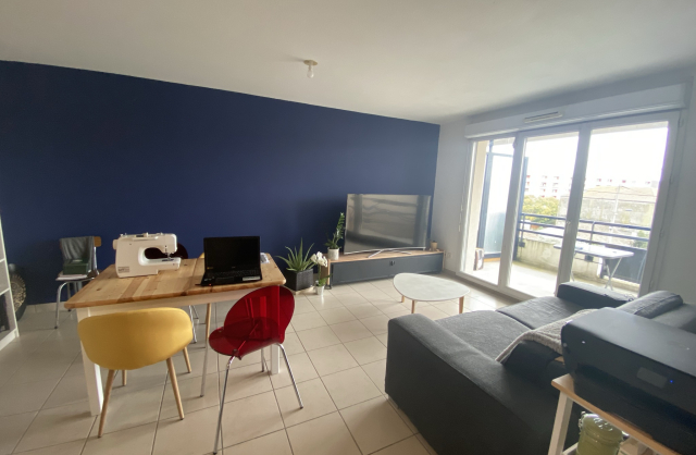 Vente Appartement Bordeaux Ravezies / Bacalan