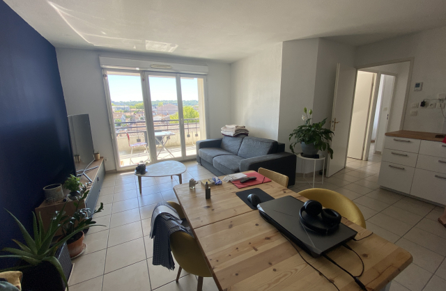 Vente Appartement Bordeaux Ravezies / Bacalan