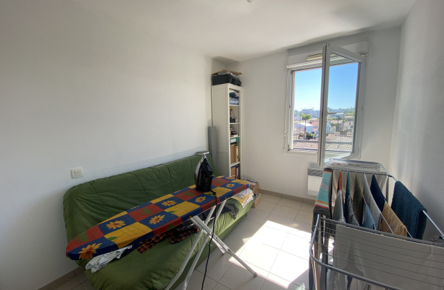 Vente Appartement Bordeaux Ravezies / Bacalan