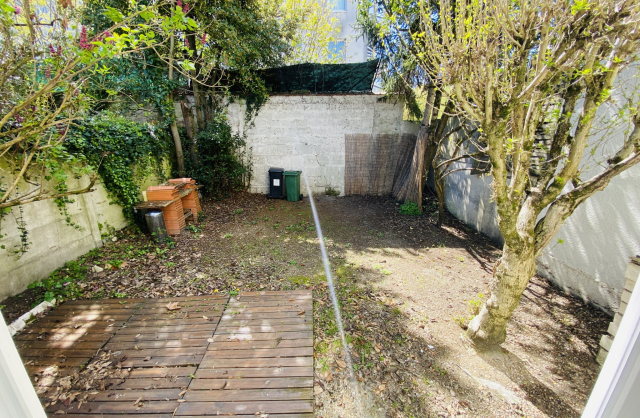 Vente Maison Bordeaux Nansouty