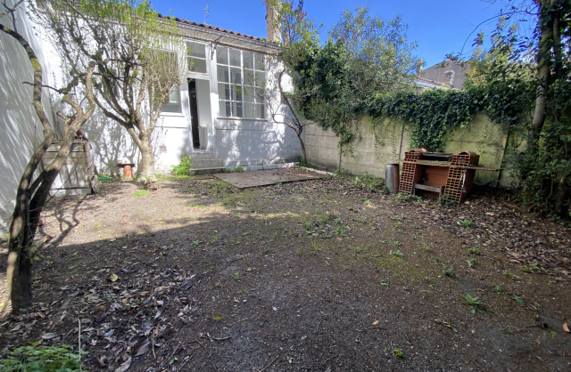 Vente Maison Bordeaux Nansouty