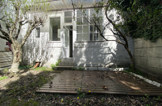 Vente Maison Bordeaux Nansouty