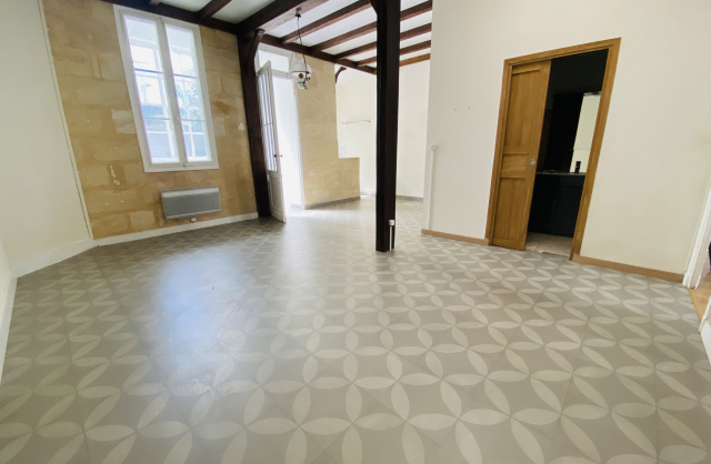 Vente Maison Bordeaux Nansouty