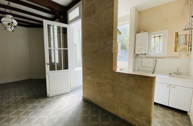 Vente Maison Bordeaux Nansouty