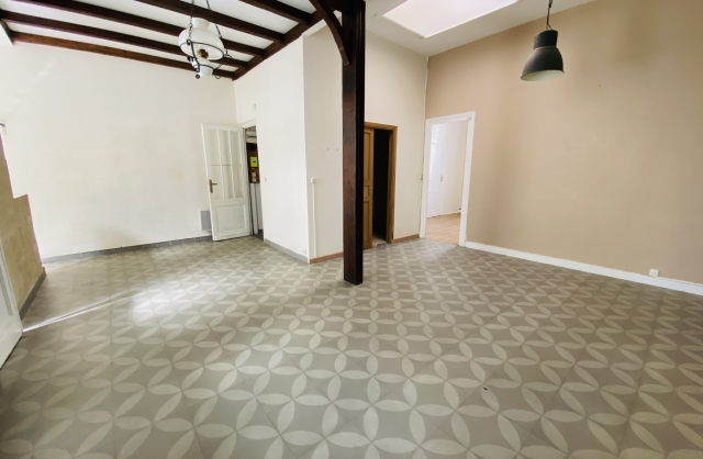 Vente Maison Bordeaux Nansouty