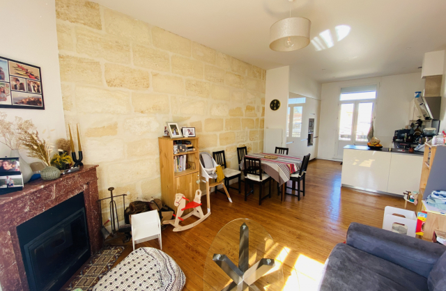 Vente Maison Bordeaux Saint-Augustin