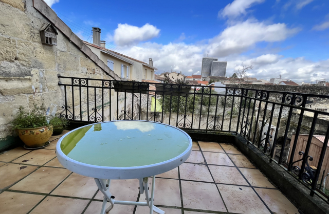 Vente Maison Bordeaux Saint-Augustin