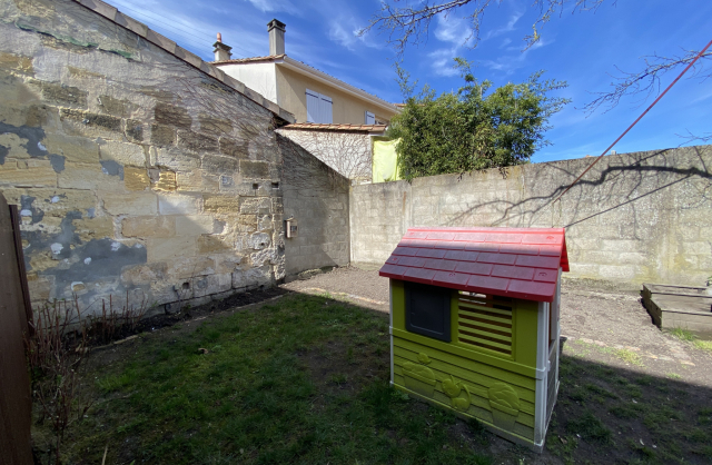 Vente Maison Bordeaux Saint-Augustin