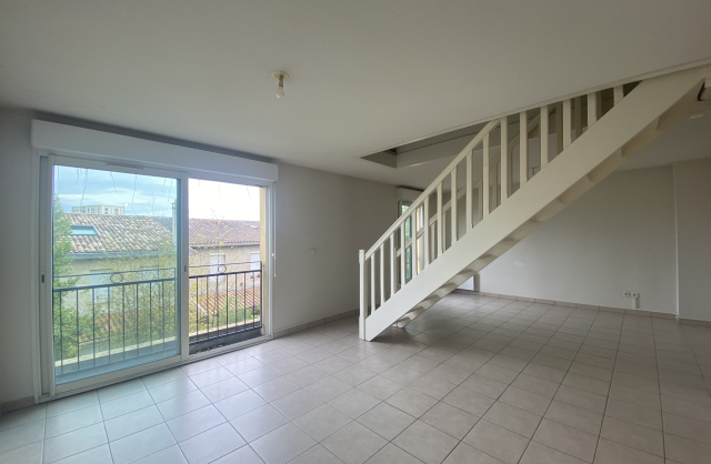 Vente Appartement Bordeaux Nansouty