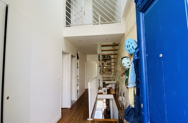 Vente Maison Bordeaux Centre