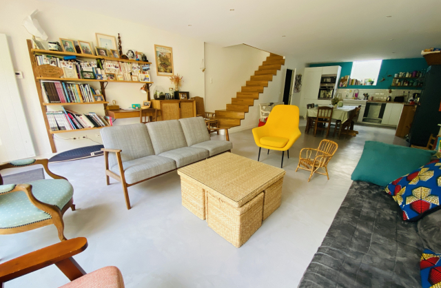 Vente Maison Bordeaux Centre