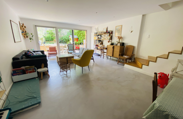 Vente Maison Bordeaux Centre