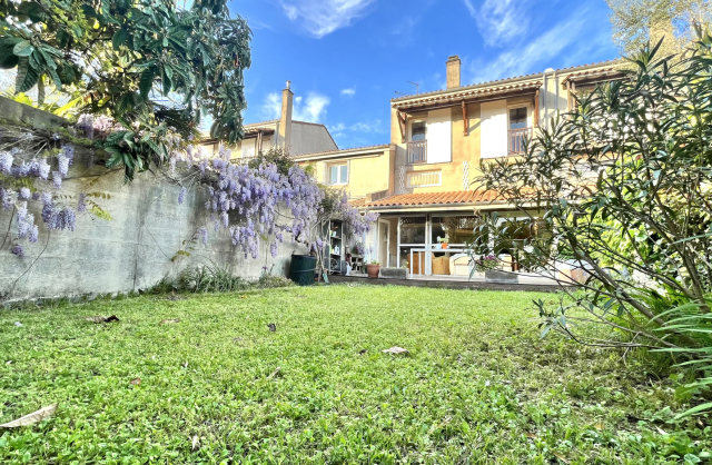 Vente Maison Bordeaux Centre