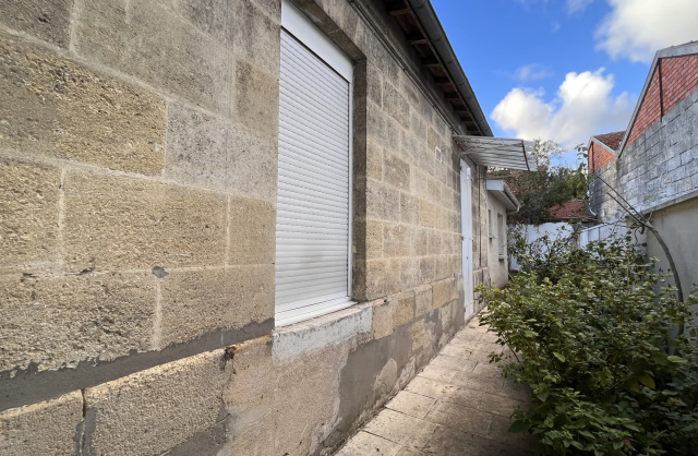 Vente Appartement Bordeaux Saint-Augustin