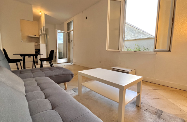 Vente Appartement Bordeaux Saint-Augustin