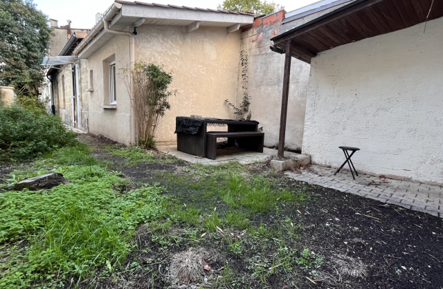 Vente Appartement Bordeaux Saint-Augustin