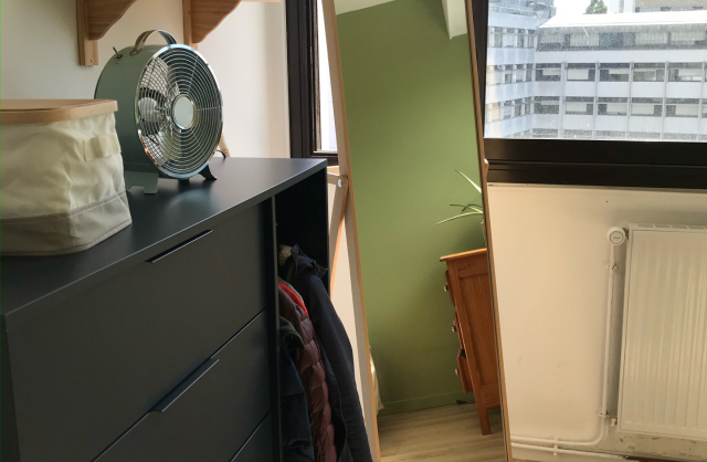 Vente Appartement Bordeaux Saint-Augustin