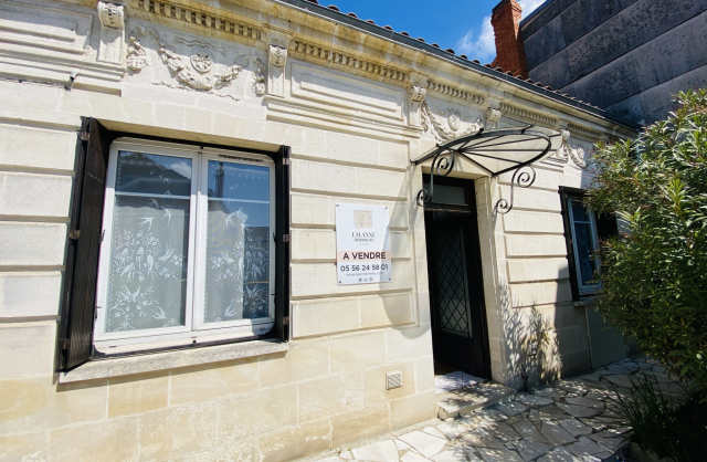 Vente Maison Talence