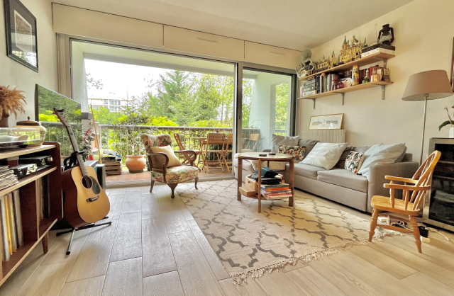 Vente Appartement Bordeaux Caudéran