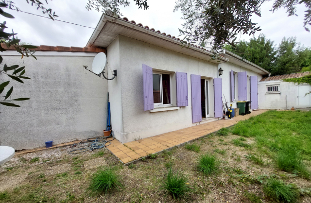 Vente Maison Bordeaux Saint-Augustin