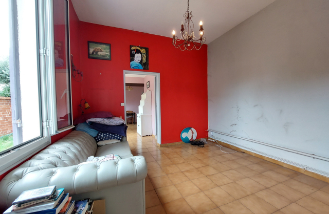 Vente Maison Bordeaux Saint-Augustin