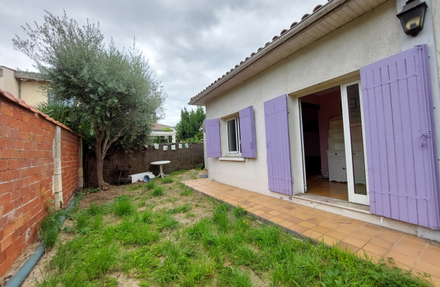 Vente Maison Bordeaux Saint-Augustin