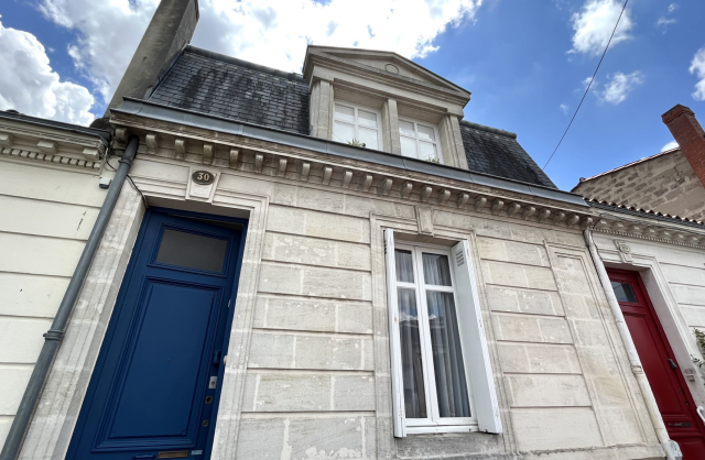 Vente Maison Bordeaux Saint-Augustin