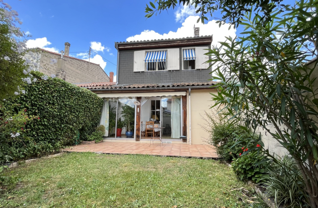 Vente Maison Bordeaux Saint-Augustin