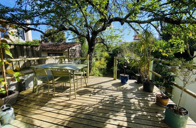 Vente Maison Bordeaux Saint-Augustin